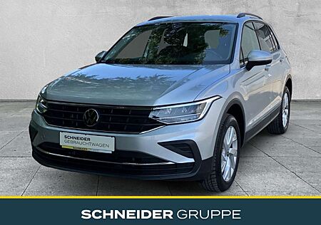 VW Tiguan Volkswagen Life 2.0 TDI DSG 4Motion LED+NAVI+AHK+SHZ