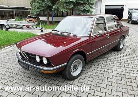 BMW 520i 520 E12 130 PS Bj. 1973