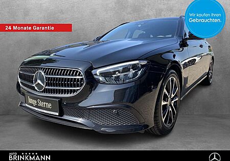 Mercedes-Benz E 220 d T-Modell AHK/KAMERA/SHD/MBUX/NAVI LED/SHZ