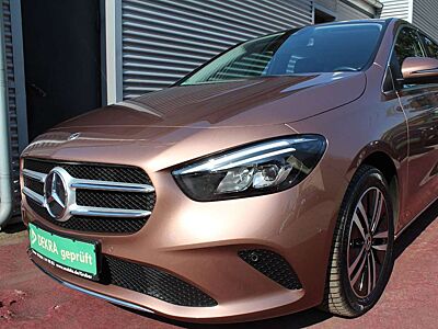 Mercedes-Benz B 250 E AUTOMATIK KLIMA NAVI AMBIENTE LED 1.Hd
