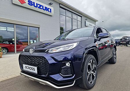 Suzuki Across PLUG-IN HYBRID AHK