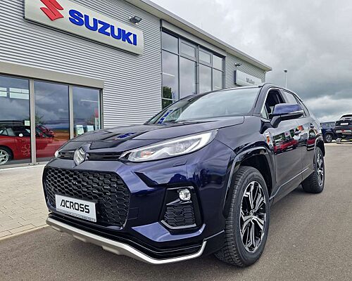 Suzuki Across PLUG-IN HYBRID AHK Garantie