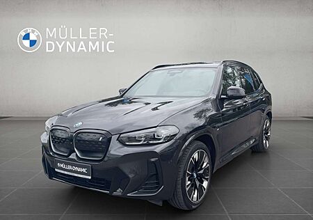 BMW iX3 M SPORT LED AHK HUD 360°KAMERA HARMAN KARDON SHZ