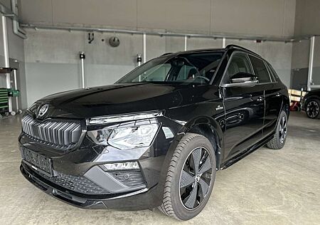Skoda Kamiq Monte Carlo 1,5TSI DSG AHK Kamera Matrix