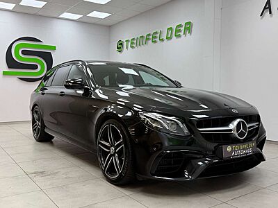 Mercedes-Benz E 63 AMG E 63 S AMG 4Matic / PANO / NIGHT / CARBON / 360°