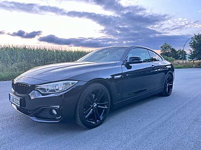 BMW 420 420i Coupe Aut. Sport Line