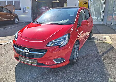 Opel Corsa 1.4 Turbo, Schiebedach, OPC-Line