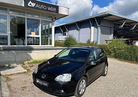 VW Golf Volkswagen V Lim. United/SHZ/PDC/TEMPO/HU-NEU!