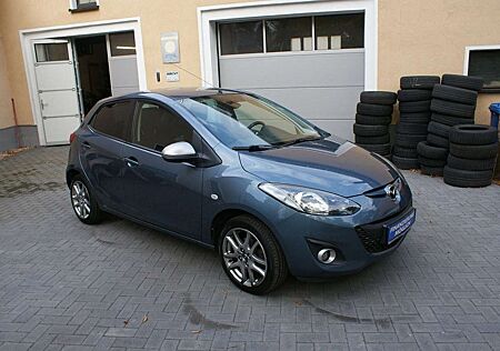 Mazda 2 "Sendo" 1,3 16 V/Klimaautomatik/SHZ/PDC