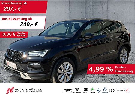 Seat Ateca 2.0TDI 4D DSG STYLE LED+NAV+ACC+STDHZG+AHK