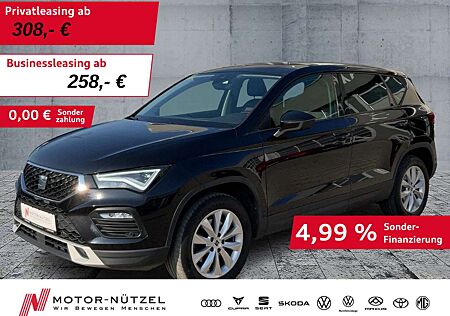 Seat Ateca 2.0TDI 4D DSG STYLE LED+NAV+ACC+STDHZG+AHK