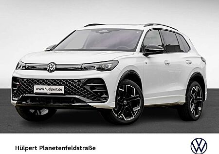 VW Tiguan Volkswagen 2.0 R-LINE 4X4 NEUES MODELL PANO AHK LM20