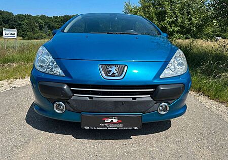 Peugeot 307 CC Cabrio-Coupe Sport*Leder*SHZ*AC*Temp*8x*