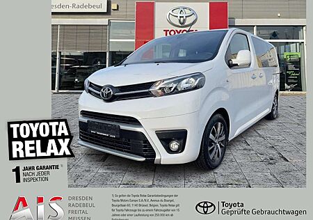 Toyota Pro Ace Proace Verso 2.0 D-4D L1 Team D AHK*ACC*KAM*DAB