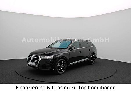 Audi Q7 3.0 TDI *S LINE* 7-SITZE+21"ALUS+PANO (8510)