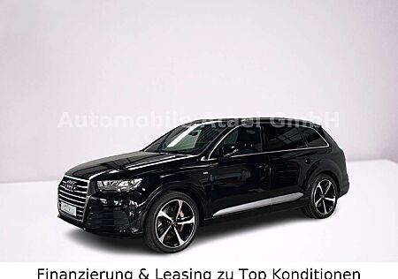 Audi Q7 3.0 TDI *S LINE* 7-SITZE+21"ALUS+PANO (8510)