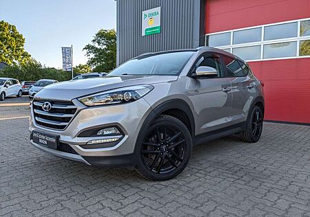 Hyundai Tucson 4WD