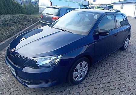 Skoda Fabia Active