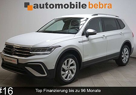 VW Tiguan Allspace Volkswagen 2.0TDI DSG Life 4M 7-Sitzer AHK