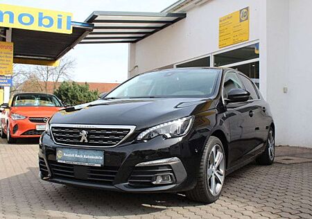 Peugeot 308 Tech Edition*AUTOMATIK*LED*AHK