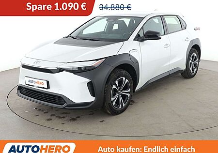 Toyota bZ4X electric drive 160 kW AWD Aut.*LED*ACC*CAM*SHZ*