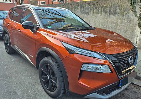 Nissan X-Trail e-Power 1.5 VC-T e-POWER N-Connecta