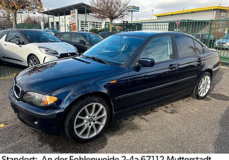 BMW 318i 318 3 Limousine /Schiebedach/Klima/Radio