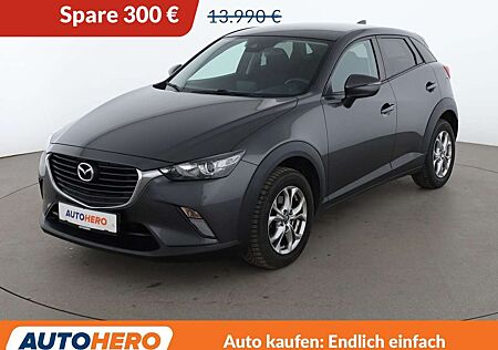 Mazda CX-3 2.0 Kizoku *NAV*TEMPO*PDC*SHZ*ALU*KLIMA*