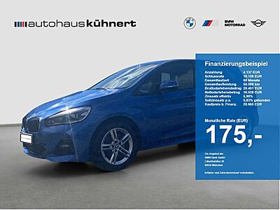 BMW 220 220i Active Tourer ///M-Sport LED SpurAss AHK