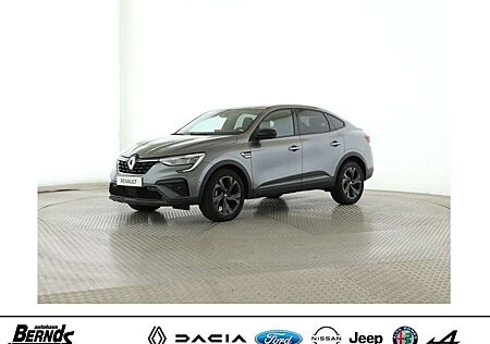 Renault Arkana TCe Mild Hybrid 160 EDC R.S. LINEAUTOMATIK LEDER