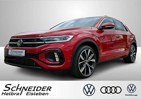 VW T-Roc Volkswagen 2.0 TSI DSG 4MOTION R-LINE+AZV+IQ.LIGHT+CAM+