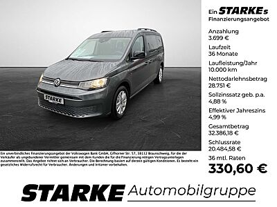 Volkswagen Caddy Maxi Life 1.5 TSI Life 7-Sitzer