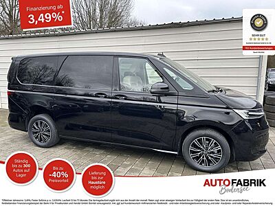 Volkswagen T7 Multivan 2.0 TDI, DSG AHK*7 Sitz*NAVI*Android Auto*SHZ*Matr