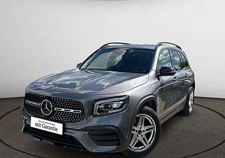 Mercedes-Benz GLB 250 -Klasse 250 4Matic AMG Line, AHK, ACC, Head-Up