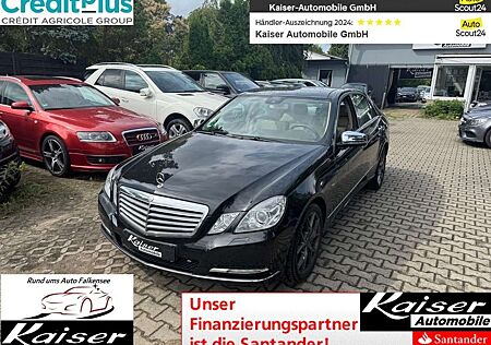 Mercedes-Benz E 350 CGI-Vollausstattung-Top Zustand-Super Historie