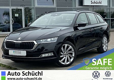 Skoda Octavia Combi 1.5 TSI STYLE First Edition 18"+CA