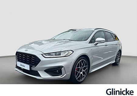 Ford Mondeo Turnier 2.0 EcoBlue ST-Line AHK Leder Rüc