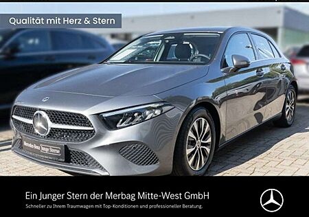 Mercedes-Benz A 180 ADV°PTS+RFK°LED°WINTER°MBUX PREM°TWA°