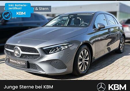 Mercedes-Benz A 180 ADV°PTS+RFK°LED°WINTER°MBUX PREM°TWA°