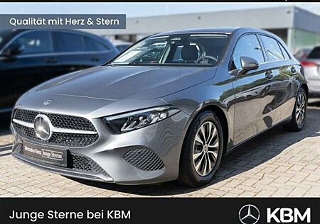 Mercedes-Benz A 180 Kompaktlimousine PTS/RFK/SHZ/Spiegel-Paket