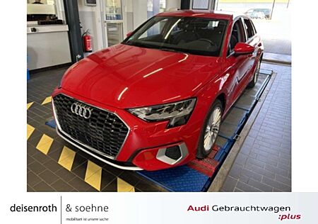Audi A3 Sportback advanced 40 TFSI e MMI/Nav/sound/SHZ/Tem