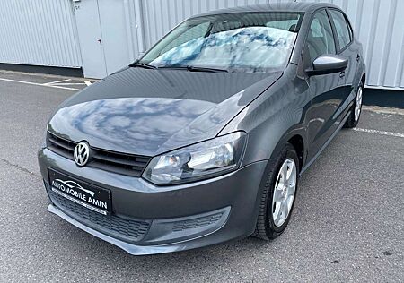 VW Polo Volkswagen V BlueMotion Klima Allwetterreifen TÜV NEU