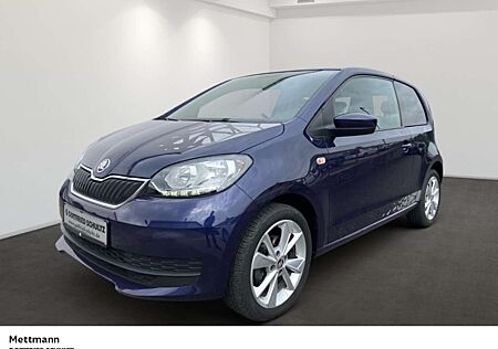 Skoda Citigo 1.0 MPI FUN KLIMA SHZ NAVI VORB. BT ZV