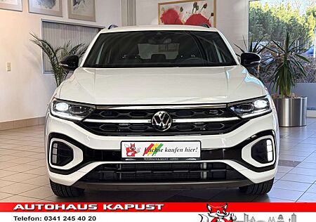 VW T-Roc Volkswagen 1.5 DSG R-Line/Black/1.Hd/Spur/Park/Ahk