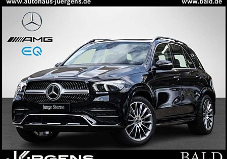 Mercedes-Benz GLE 400 d 4M AMG-Sport/Pano/AIRM/Memo/360/MLB/21