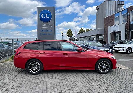 BMW 318 d Touring LED+Sensatec+Harman-Kardon+DA uvm.