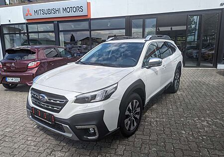 Subaru Outback 2.5i Lineartronic Platinum