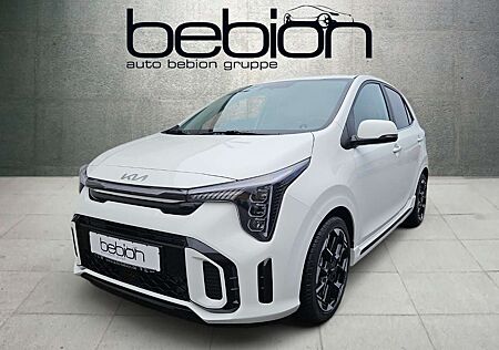 Kia Picanto 1.2 GT-Line SpurH LM KAM LED KlimaA PDC