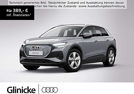 Audi Q4 e-tron Q4 40 e-tron 150 KW Tempomat LED Smartphone Inte
