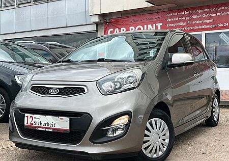 Kia Picanto Spirit *1.HAND*SCHECKHEFT*KLIMA*SHZ*